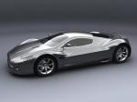 Aston Martin AMV10 Concept by Sabino Design 2008 года